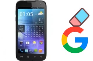 Comment supprimer le compte Google sur Inhon Papilio G2