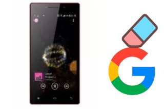 Comment supprimer le compte Google sur Inovo I-402 SAEP