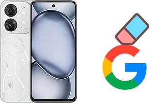 Comment supprimer le compte Google sur itel A80