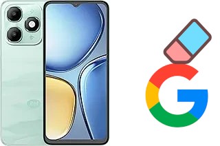 Comment supprimer le compte Google sur itel A90