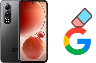 Comment supprimer le compte Google sur itel S25