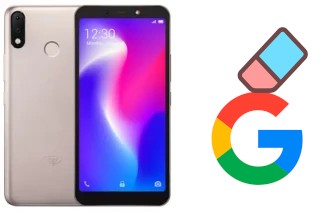 Comment supprimer le compte Google sur itel S33