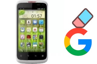Comment supprimer le compte Google sur K-Touch W688