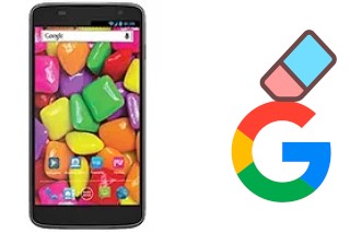 Comment supprimer le compte Google sur Karbonn Titanium S5 Plus