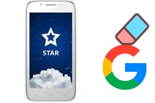 Comment supprimer le compte Google sur KENEKSI Star