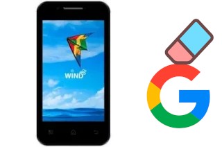 Comment supprimer le compte Google sur KENEKSI Wind