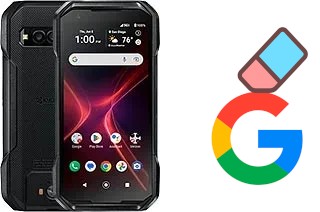 Comment supprimer le compte Google sur Kyocera DuraForce Pro 3