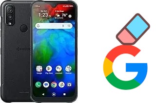 Comment supprimer le compte Google sur Kyocera DuraSport UW