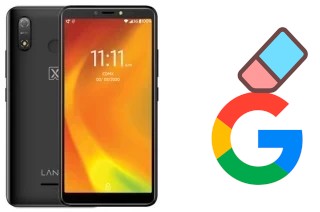 Comment supprimer le compte Google sur Lanix ILIUM M7T