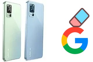 Comment supprimer le compte Google sur Lava Blaze 1X