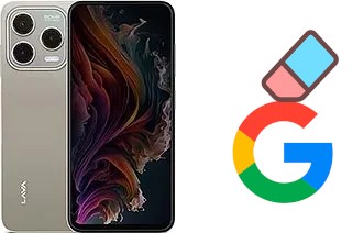 Comment supprimer le compte Google sur Lava Shark 4G