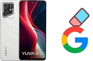 Comment supprimer le compte Google sur Lava Yuva 2 5G
