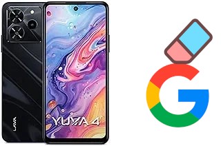 Comment supprimer le compte Google sur Lava Yuva 4