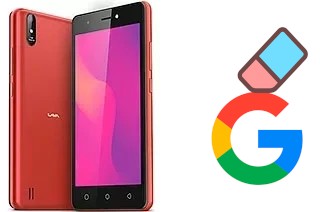 Comment supprimer le compte Google sur Lava Z1