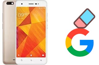 Comment supprimer le compte Google sur Lava Z60s