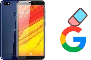 Comment supprimer le compte Google sur Lava Z91