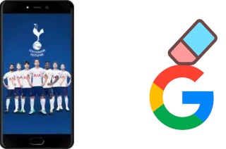 Comment supprimer le compte Google sur Leagoo T5c