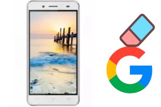 Comment supprimer le compte Google sur Lemon Blaze 501