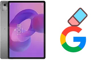 Comment supprimer le compte Google sur Lenovo Idea Tab Pro