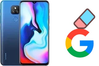 Comment supprimer le compte Google sur Lenovo K12 (China)