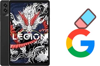 Comment supprimer le compte Google sur Lenovo Legion Y700 (2025)