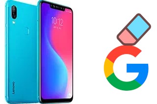 Comment supprimer le compte Google sur Lenovo S5 Pro