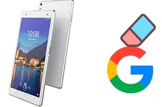 Comment supprimer le compte Google sur Lenovo Tab 4 8 Plus