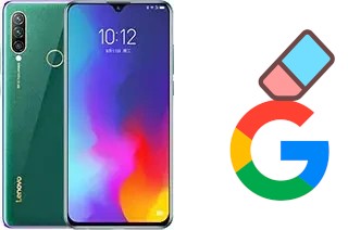 Comment supprimer le compte Google sur Lenovo K10 Note