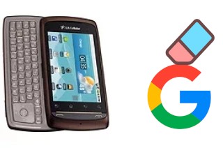 Comment supprimer le compte Google sur LG Apex
