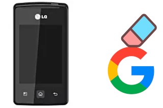 Comment supprimer le compte Google sur LG E2