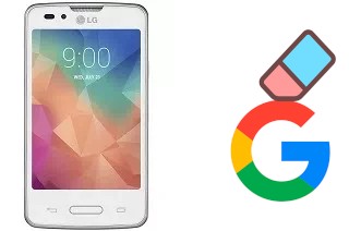 Comment supprimer le compte Google sur LG L45 Dual X132