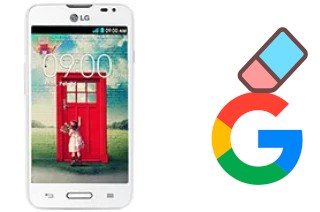 Comment supprimer le compte Google sur LG L65