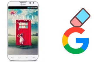 Comment supprimer le compte Google sur LG L70 Dual