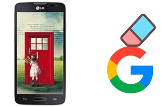Comment supprimer le compte Google sur LG L90 D405