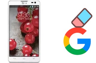 Comment supprimer le compte Google sur LG Optimus L9 II