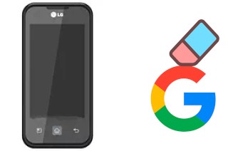 Comment supprimer le compte Google sur LG Univa E510