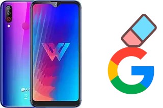 Comment supprimer le compte Google sur LG W30 Pro