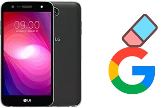 Comment supprimer le compte Google sur LG X power2