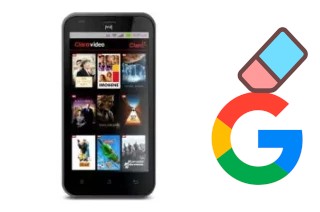 Comment supprimer le compte Google sur M4Tel M4 SS4020