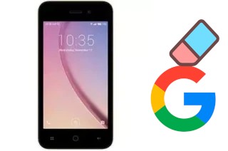 Comment supprimer le compte Google sur Masstel N400S