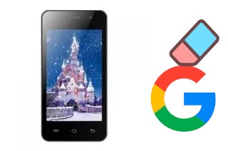 Comment supprimer le compte Google sur Masstel N410