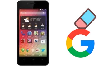Comment supprimer le compte Google sur Masstel N460
