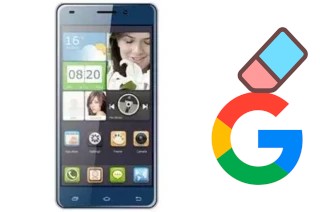 Comment supprimer le compte Google sur Masstel N560