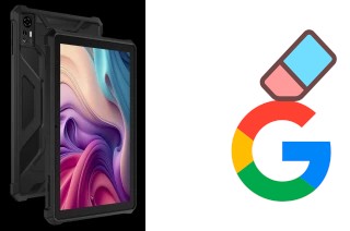 Comment supprimer le compte Google sur Maxwest Astro 10