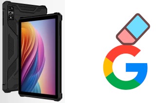 Comment supprimer le compte Google sur Maxwest Astro 10P