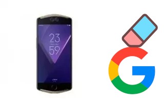 Comment supprimer le compte Google sur Meitu V6