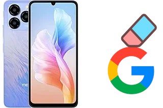 Comment supprimer le compte Google sur Meizu Note 22