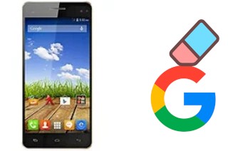Comment supprimer le compte Google sur Micromax A190 Canvas HD Plus