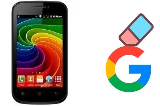 Comment supprimer le compte Google sur Micromax Bolt A35
