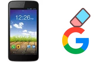 Comment supprimer le compte Google sur Micromax Canvas A1